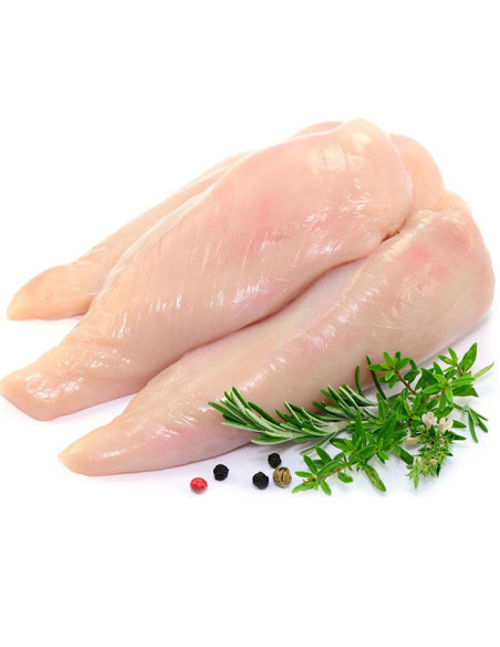 POLĘDWICZKI Z INDYKA SUROWE BIO (około 0,50 kg) - LIMEKO (NA ZAMÓWIENIE)
