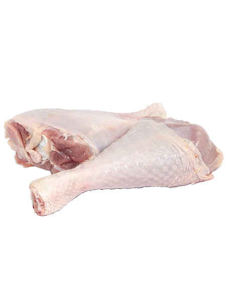 PODUDZIE Z INDYKA SUROWE BIO (około 1,00 kg) - LIMEKO (NA ZAMÓWIENIE)