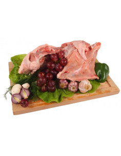 PORCJA ROSOŁOWA Z INDYKA SUROWA BIO (około 1,00 kg) - LIMEKO (NA ZAMÓWIENIE)