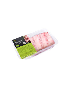 ŻEBERKA SUROWE BIO (około 0,50 kg ) - WASĄG (NA ZAMÓWIENIE)