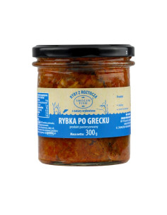 RYBA PO GRECKU 300 g - SMOLIN FISH (NA ZAMÓWIENIE)