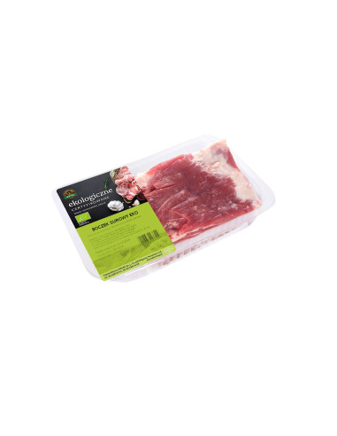 BOCZEK SUROWY BIO (około 0,40 kg) - WASĄG (NA ZAMÓWIENIE)