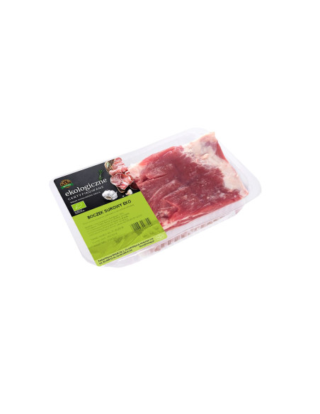 BOCZEK SUROWY BIO (około 0,40 kg) - WASĄG (NA ZAMÓWIENIE)