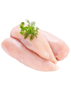 FILET Z PIERSI KURCZAKA SUROWY BIO (około 0,65 kg) - LIMEKO (NA ZAMÓWIENIE)