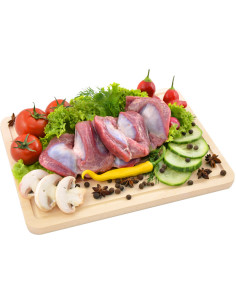 ŻOŁĄDKI KURCZAKA SUROWE BIO (około 0,50 kg) - LIMEKO (NA ZAMÓWIENIE)