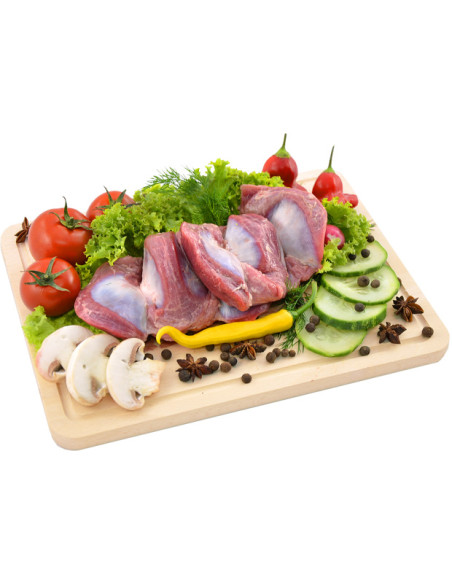 ŻOŁĄDKI KURCZAKA SUROWE BIO (około 0,50 kg) - LIMEKO (NA ZAMÓWIENIE)