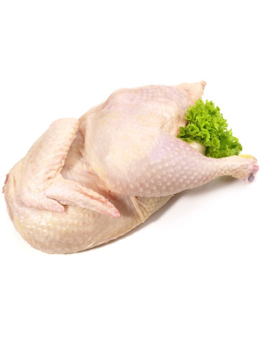 POŁÓWKA KURCZAKA SUROWA BIO (około 1,10 kg) (TACKA) - LIMEKO (NA ZAMÓWIENIE)