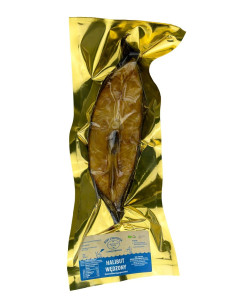HALIBUT WĘDZONY (około 0,30 kg) - SMOLIN FISH (NA ZAMÓWIENIE)