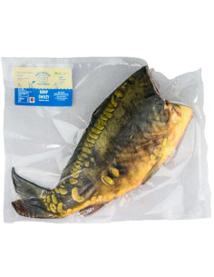 KARP ŚWIEŻY TUSZA (około 1,20 kg) - SMOLIN FISH (NA ZAMÓWIENIE)