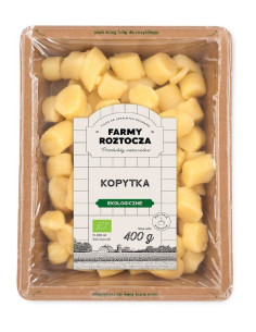 KOPYTKA BIO 400 g - FARMY ROZTOCZA (NA ZAMÓWIENIE)