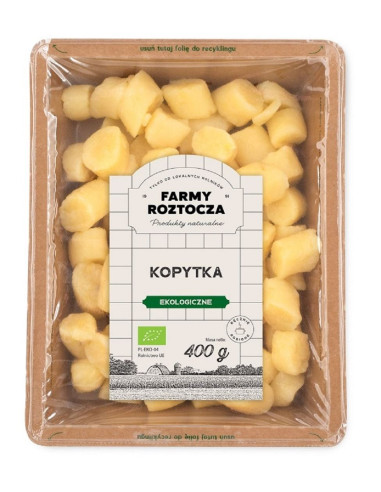 KOPYTKA BIO 400 g - FARMY ROZTOCZA (NA ZAMÓWIENIE)