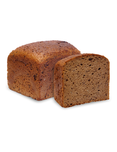 CHLEB ORKISZOWY RAZOWY BIO 500 g - JUCHOWO (NA ZAMÓWIENIE)