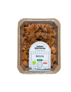 BIGOS BIO 300 g - FARMY ROZTOCZA (NA ZAMÓWIENIE)