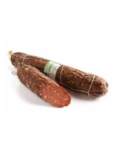 SALAMI PICCANTE DOJRZEWAJĄCE BEZGLUTENOWE BIO (około 2,50 kg) - PRIMAVERA (NA ZAMÓWIENIE)