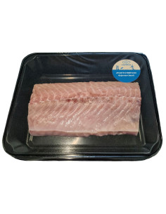 JESIOTR POLĘDWICA (około 0,40 kg) - SMOLIN FISH (NA ZAMÓWIENIE)