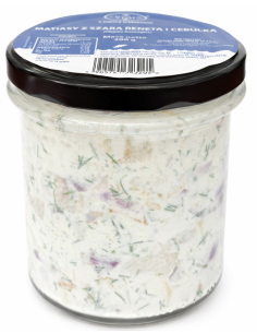 MATIAS MSC Z JABŁKIEM I CEBULĄ 300 g - SMOLIN FISH (NA ZAMÓWIENIE)