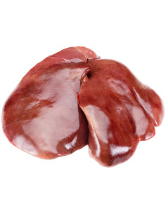 WĄTRÓBKI Z INDYKA SUROWE BIO (około 0,30 kg) - LIMEKO (NA ZAMÓWIENIE)