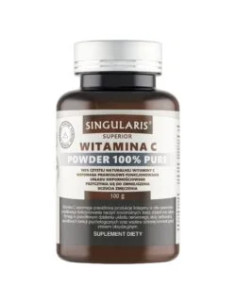 Witamina C proszek - 100g - Singularis