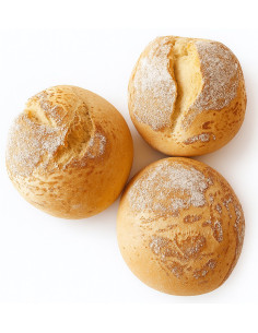 BUŁKI ORKISZOWE BIO (2 szt.) 160 g - PIEKARNIA GZIK (NA ZAMÓWIENIE)