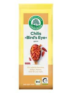 CHILI (PAPRYKA BIRD'S EYE) BIO 20 g - LEBENSBAUM