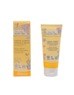 KREM NAWILŻAJĄCO - ŁAGODZĄCY DO CIAŁA DLA DZIECI Z RUMIANKIEM ECO 100 ml - BABY ANTHYLLIS