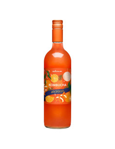 KOMBUCHA APEROLLO BIO 750 ml - DELIKATNA 2