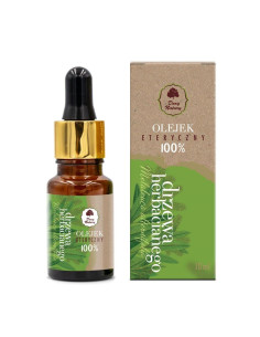 OLEJEK ETERYCZNY Z DRZEWA HERBACIANEGO 10 ml - DARY NATURY
