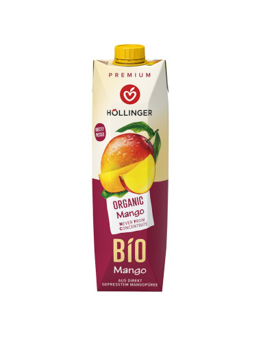 NEKTAR Z MANGO BIO 1 L - HOLLINGER