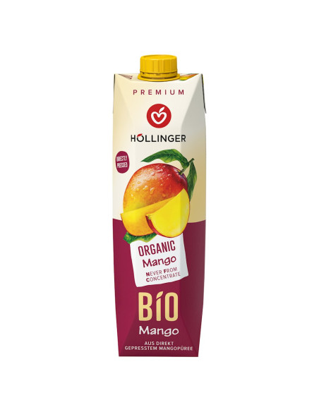 NEKTAR Z MANGO BIO 1 L - HOLLINGER