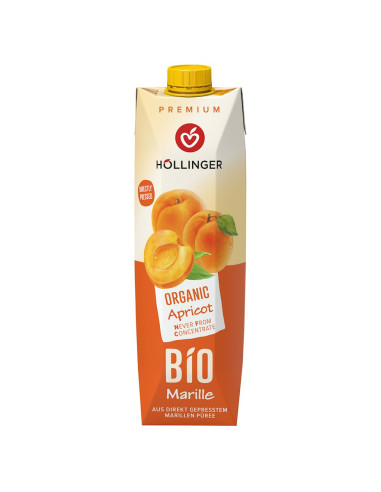 NEKTAR MORELOWY BIO 1 L - HOLLINGER