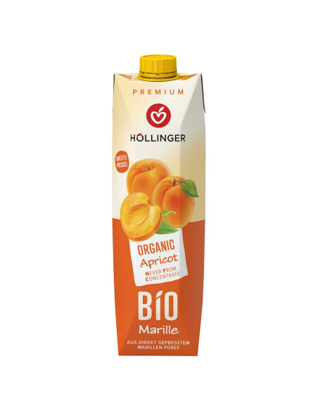 NEKTAR MORELOWY BIO 1 L - HOLLINGER