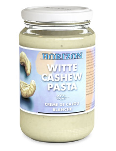 KREM Z ORZECHÓW NERKOWCA 100 % BIO 350 g - HORIZON