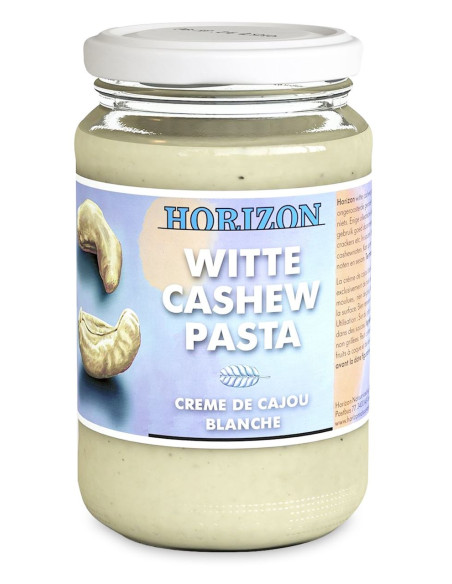 KREM Z ORZECHÓW NERKOWCA 100 % BIO 350 g - HORIZON