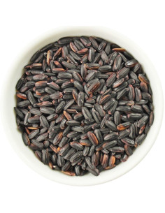 RYŻ CZARNY PEŁNOZIARNISTY BIO (SUROWIEC) (25 kg)