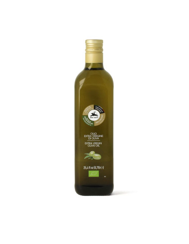 OLIWA Z OLIWEK EXTRA VIRGIN BIO 750 ml - ALCE NERO