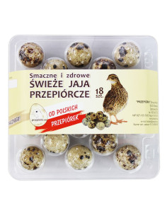 JAJA PRZEPIÓRCZE (18 szt.) - DARIUSZ KRÓLIK 2