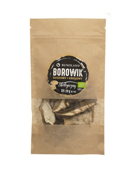 BOROWIK SUSZONY BIO 20 g - RUNOLAND