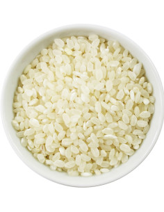 RYŻ BIAŁY OKRĄGŁY BIO (SUROWIEC) (25 kg)