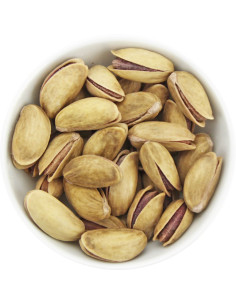 PISTACJE PRAŻONE I SOLONE BIO (SUROWIEC) (10 kg)