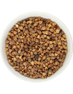 KASZA GRYCZANA PALONA BIO (SUROWIEC) (25 kg)