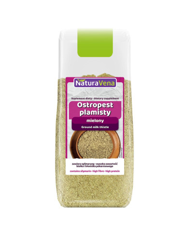 OSTROPEST PLAMISTY MIELONY 100 g - NATURAVENA
