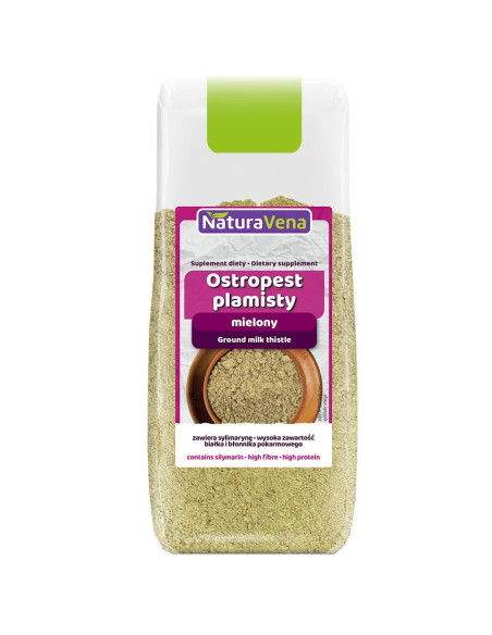 OSTROPEST PLAMISTY MIELONY 100 g - NATURAVENA
