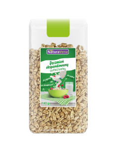 JĘCZMIEŃ EKSPANDOWANY 140 g - NATURAVENA