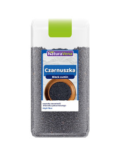 CZARNUSZKA 150 g - NATURAVENA