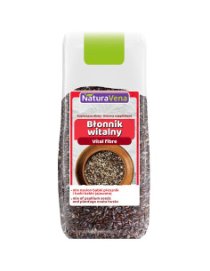 BŁONNIK WITALNY 100 g - NATURAVENA