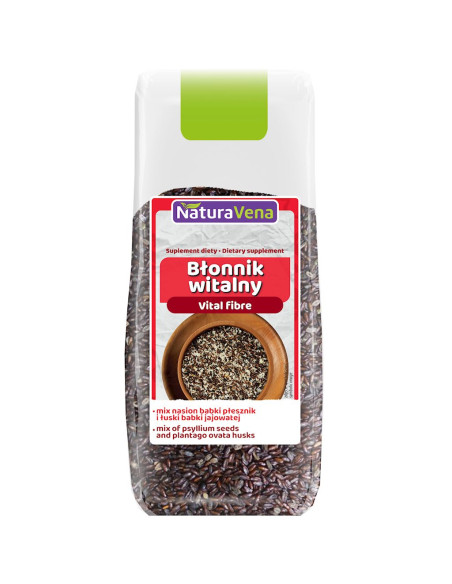 BŁONNIK WITALNY 100 g - NATURAVENA