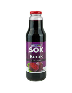 SOK Z BURAKA 750 ml - NATURAVENA