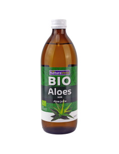 SOK Z ALOESU BIO 500 ml - NATURAVENA