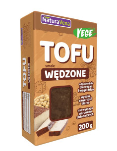 TOFU WĘDZONE 200 g - NATURAVENA