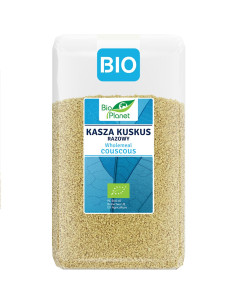 KASZA KUSKUS RAZOWY BIO 1 kg - BIO PLANET